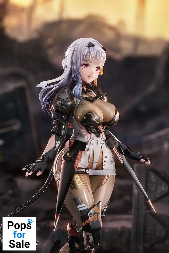 Goddess of Victory: Nikke Statue 1/7 Modernia 23 cm