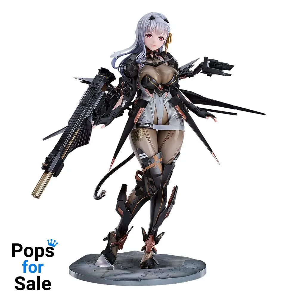 Goddess of Victory: Nikke Statue 1/7 Modernia 23 cm