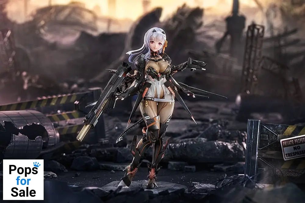 Goddess of Victory: Nikke Statue 1/7 Modernia 23 cm