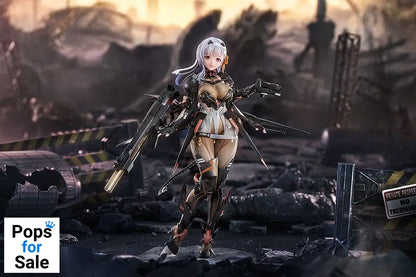 Goddess of Victory: Nikke Statue 1/7 Modernia 23 cm