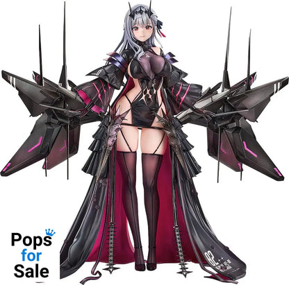 Goddess of Victory: Nikke Statue 1/7 Modernia Second Affection 25 cm