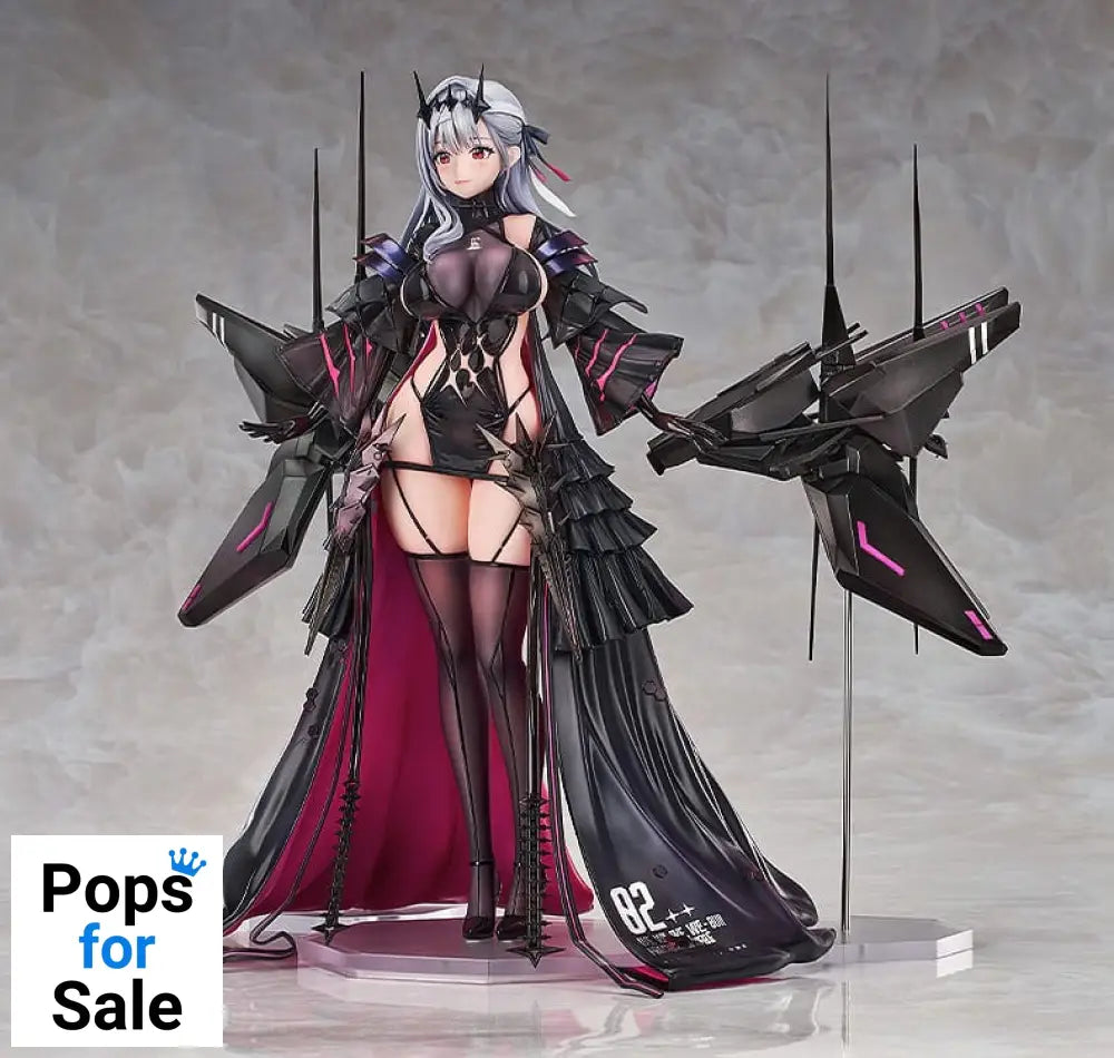 Goddess of Victory: Nikke Statue 1/7 Modernia Second Affection 25 cm