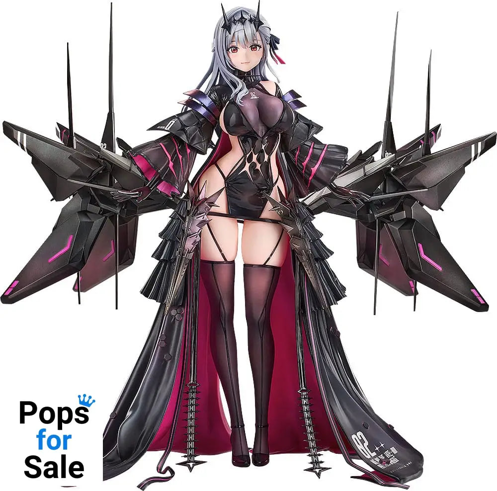 Goddess of Victory: Nikke Statue 1/7 Modernia Second Affection 25 cm