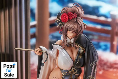 Goddess of Victory: Nikke Statue 1/7 Noir: Black Rabbit 25 cm Statues