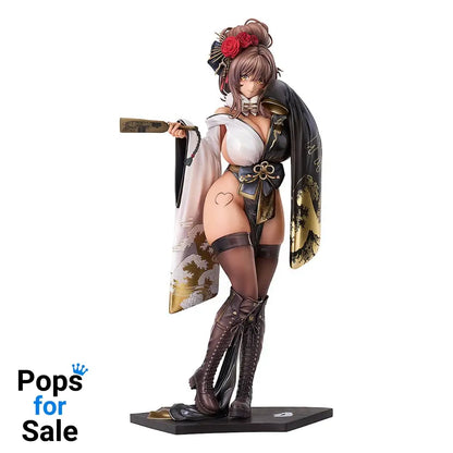 Goddess of Victory: Nikke Statue 1/7 Noir: Black Rabbit 25 cm Statues