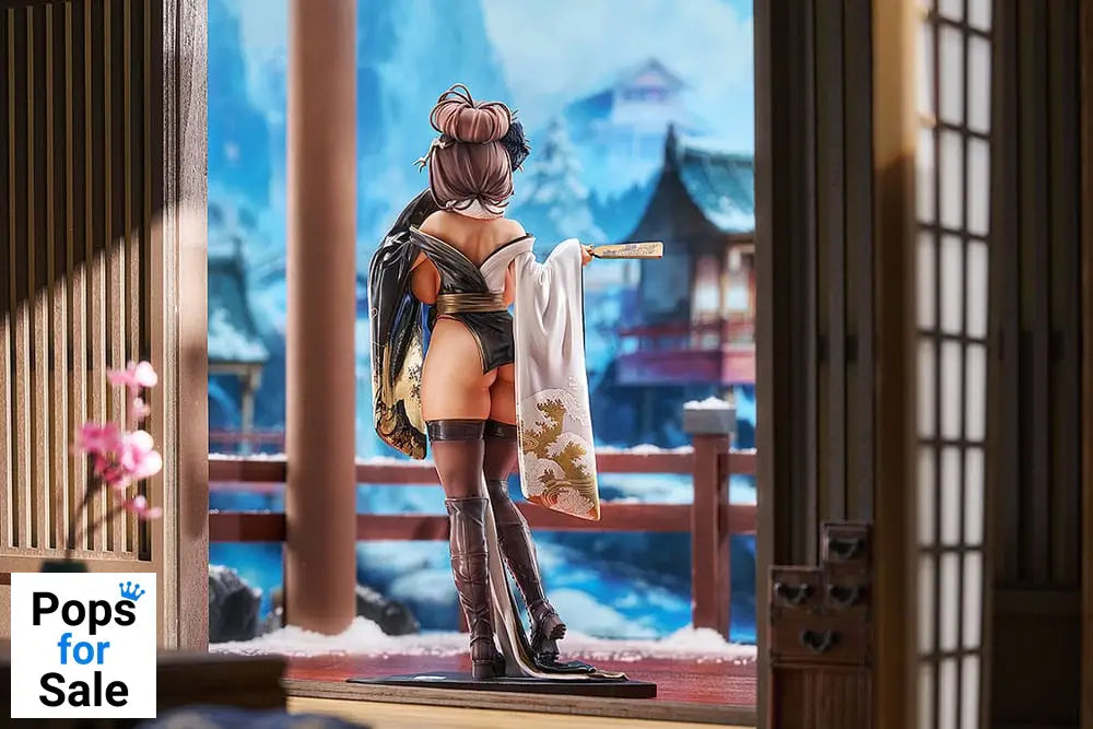 Goddess of Victory: Nikke Statue 1/7 Noir: Black Rabbit 25 cm