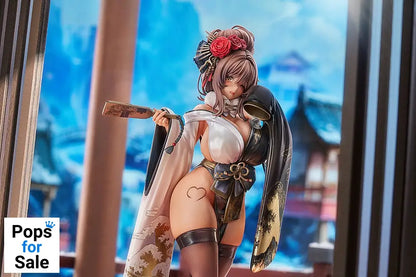 Goddess of Victory: Nikke Statue 1/7 Noir: Black Rabbit 25 cm Statues