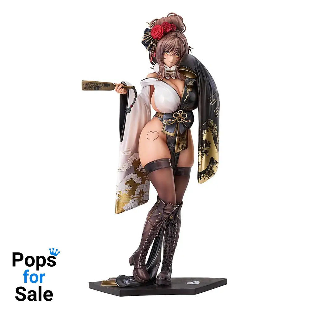 Goddess of Victory: Nikke Statue 1/7 Noir: Black Rabbit 25 cm Statues