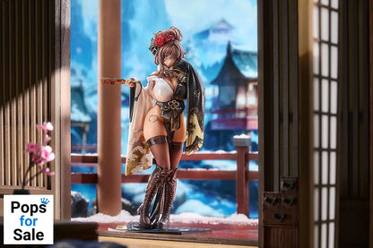 Goddess of Victory: Nikke Statue 1/7 Noir: Black Rabbit 25 cm