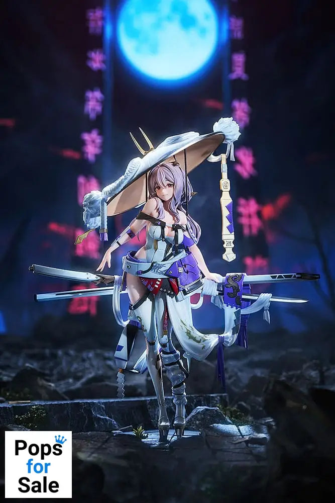 Goddess of Victory: Nikke Statue 1/7 Scarlet 27 cm