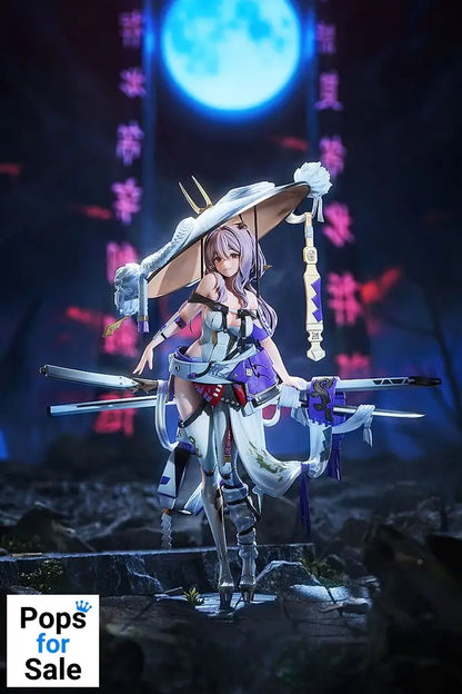 Goddess of Victory: Nikke Statue 1/7 Scarlet 27 cm