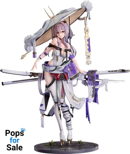 Goddess of Victory: Nikke Statue 1/7 Scarlet 27 cm