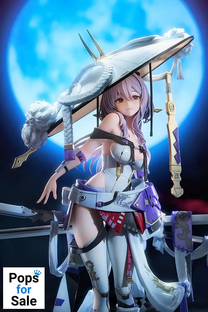 Goddess of Victory: Nikke Statue 1/7 Scarlet 27 cm