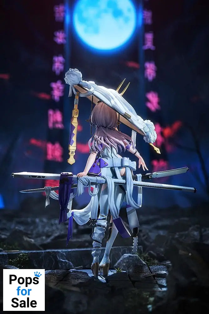 Goddess of Victory: Nikke Statue 1/7 Scarlet 27 cm