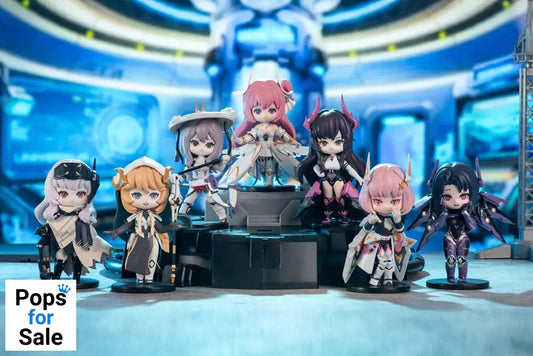 Goddess of Victory: Nikke Trading Figures 10 cm Assortment (6)