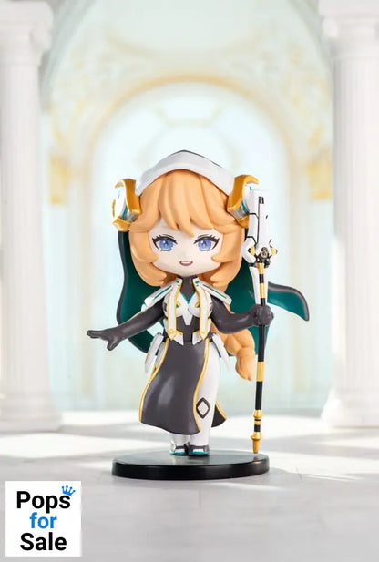 Goddess of Victory: Nikke Trading Figures 10 cm Assortment (6)