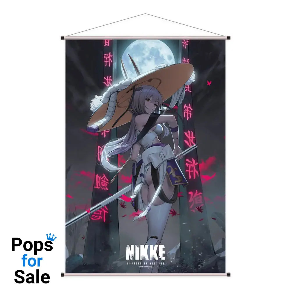 Goddess of Victory: Nikke Wallscroll Scarlet 60 x 90 cm