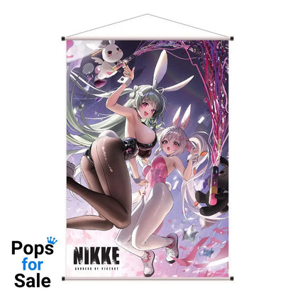 Goddess of Victory: Nikke Wallscroll Soda & Alice 60 x 90 cm Posters & Wallscrolls