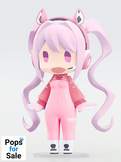 Goddess of Victory: Nikke with Garterbelt HELLO! GOOD SMILE Action Figure Alice 10 cm