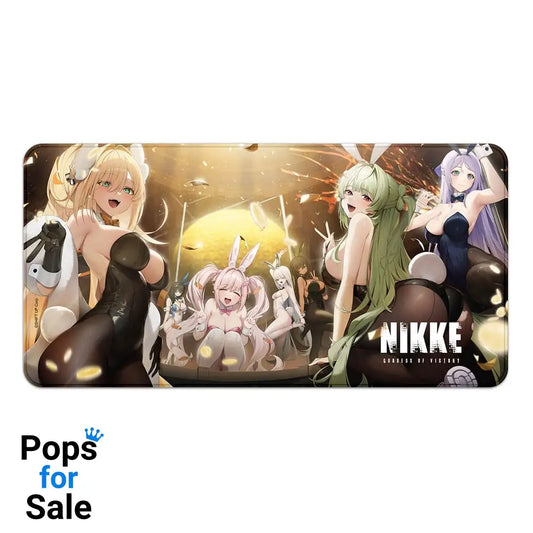 Goddess of Victory: Nikke XXL Mousepad Bunny Outfits