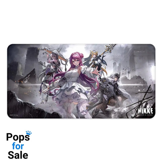 Goddess of Victory: Nikke XXL Mousepad Inherit Squad Mouse pads