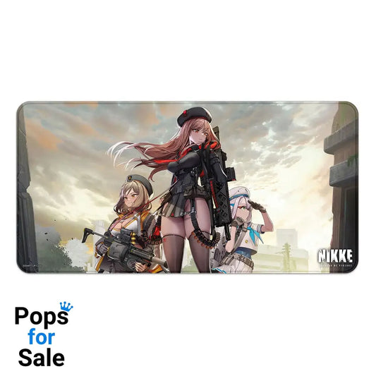 Goddess of Victory: Nikke XXL Mousepad Rapi Anis Neon Ver. 01 Mouse pads
