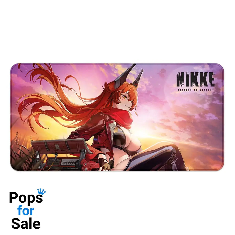 Goddess of Victory: Nikke XXL Mousepad Red Hood