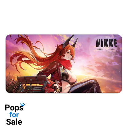 Goddess of Victory: Nikke XXL Mousepad Red Hood