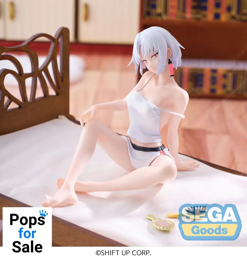 Goddess of Victory: Nikke Yumemirize PVC Statue Drake 10 cm