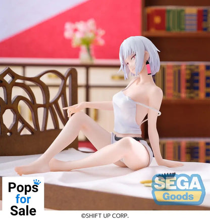 Goddess of Victory: Nikke Yumemirize PVC Statue Drake 10 cm