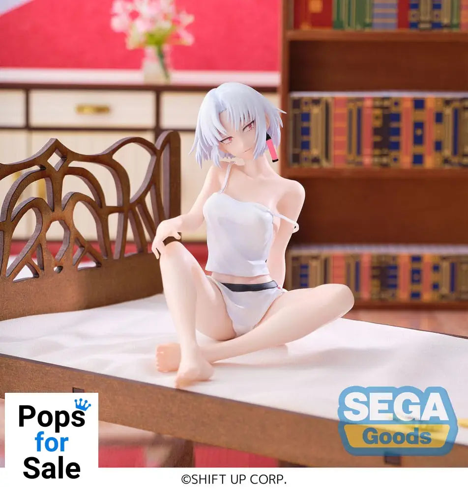 Goddess of Victory: Nikke Yumemirize PVC Statue Drake 10 cm Statues