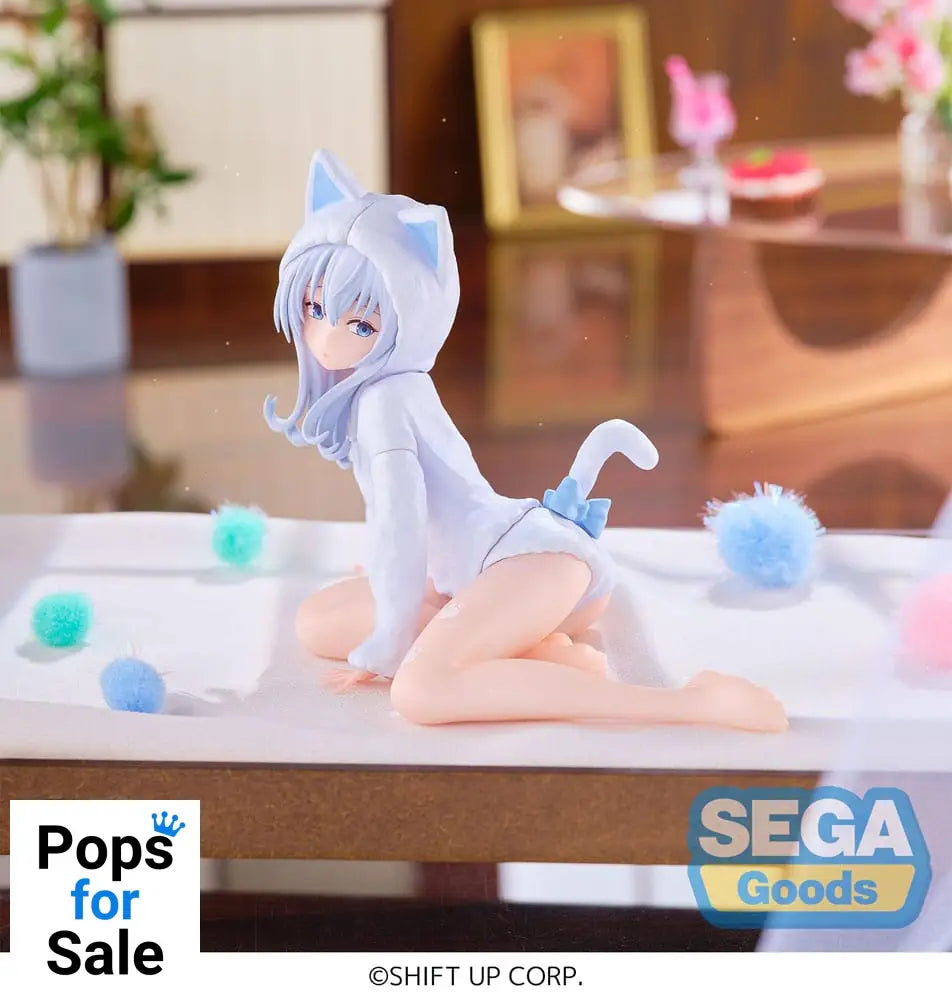 Goddess of Victory: Nikke Yumemirize PVC Statue N102 10 cm