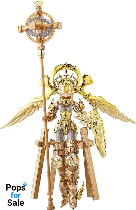 Godz Order Plastic Model Kits PLAMAX GO-05 Overlord Gabriel: DX Platet Ver. 30 cm