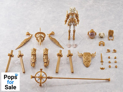 Godz Order Plastic Model Kits PLAMAX GO-05 Overlord Gabriel: Standard Ver. 30 cm