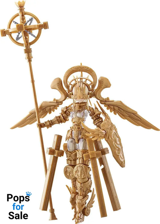 Godz Order Plastic Model Kits PLAMAX GO-05 Overlord Gabriel: Standard Ver. 30 cm Model kits