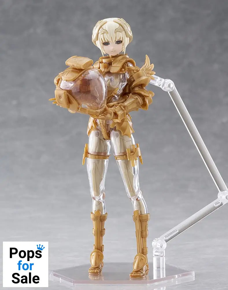 Godz Order Plastic Model Kits PLAMAX GO-05 Overlord Gabriel: Standard Ver. 30 cm