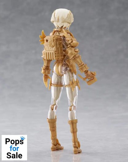 Godz Order Plastic Model Kits PLAMAX GO-05 Overlord Gabriel: Standard Ver. 30 cm Model kits