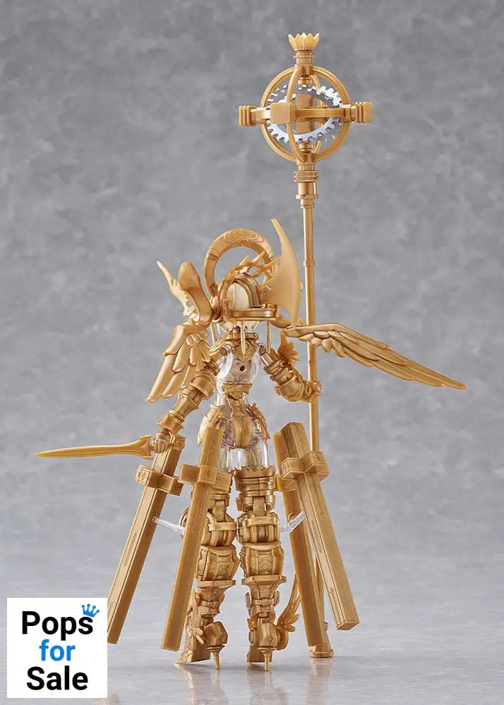 Godz Order Plastic Model Kits PLAMAX GO-05 Overlord Gabriel: Standard Ver. 30 cm