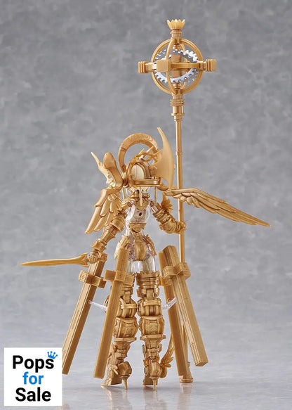 Godz Order Plastic Model Kits PLAMAX GO-05 Overlord Gabriel: Standard Ver. 30 cm