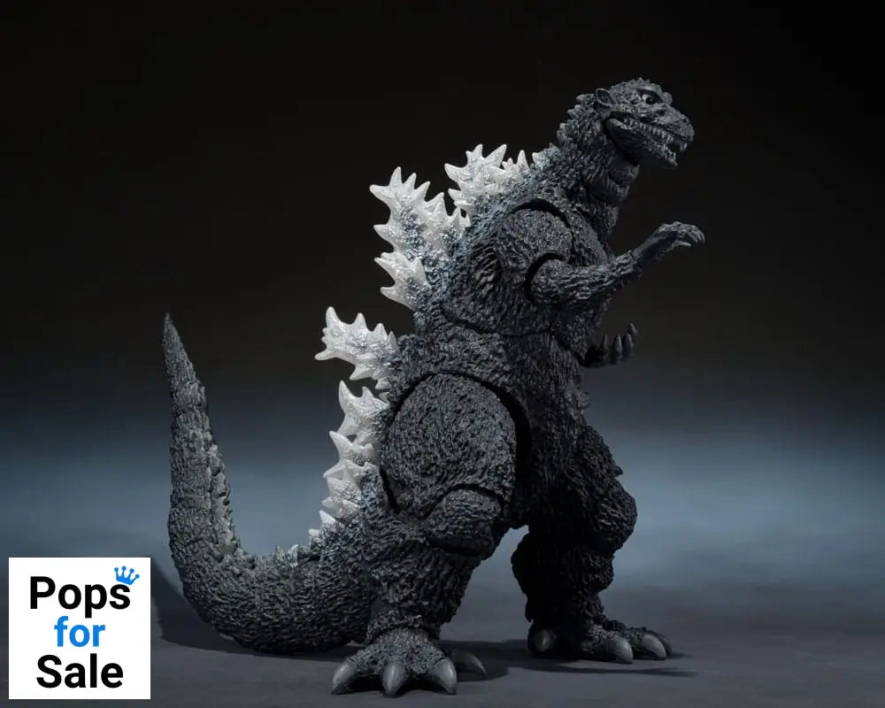 Godzilla 1954 S.H.MonsterArts Action Figure Godzilla Movie Graphic Plus 15 cm