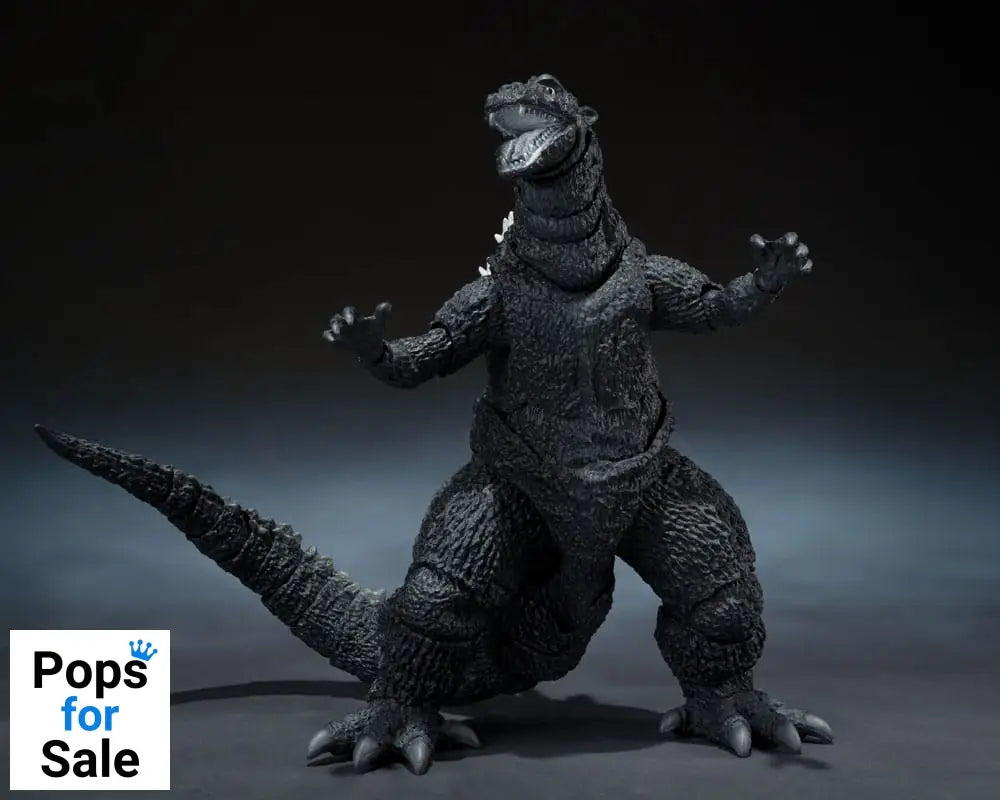 Godzilla 1954 S.H.MonsterArts Action Figure Godzilla Movie Graphic Plus 15 cm