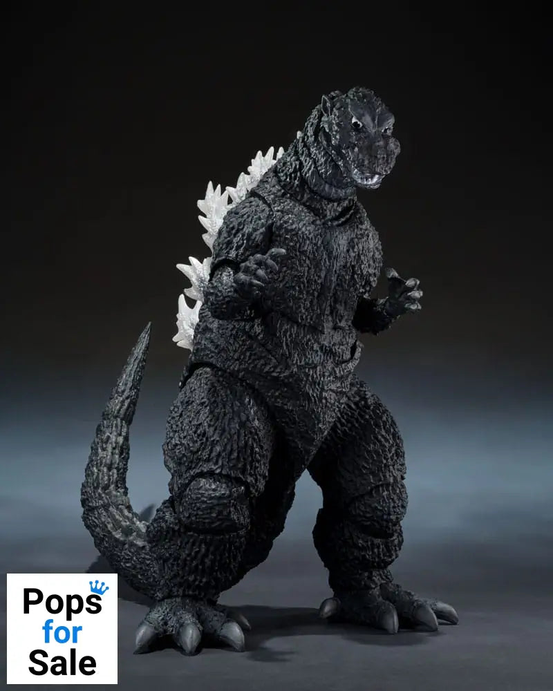 Godzilla 1954 S.H.MonsterArts Action Figure Godzilla Movie Graphic Plus 15 cm Action figures