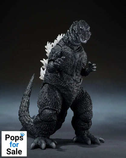 Godzilla 1954 S.H.MonsterArts Action Figure Godzilla Movie Graphic Plus 15 cm Action figures