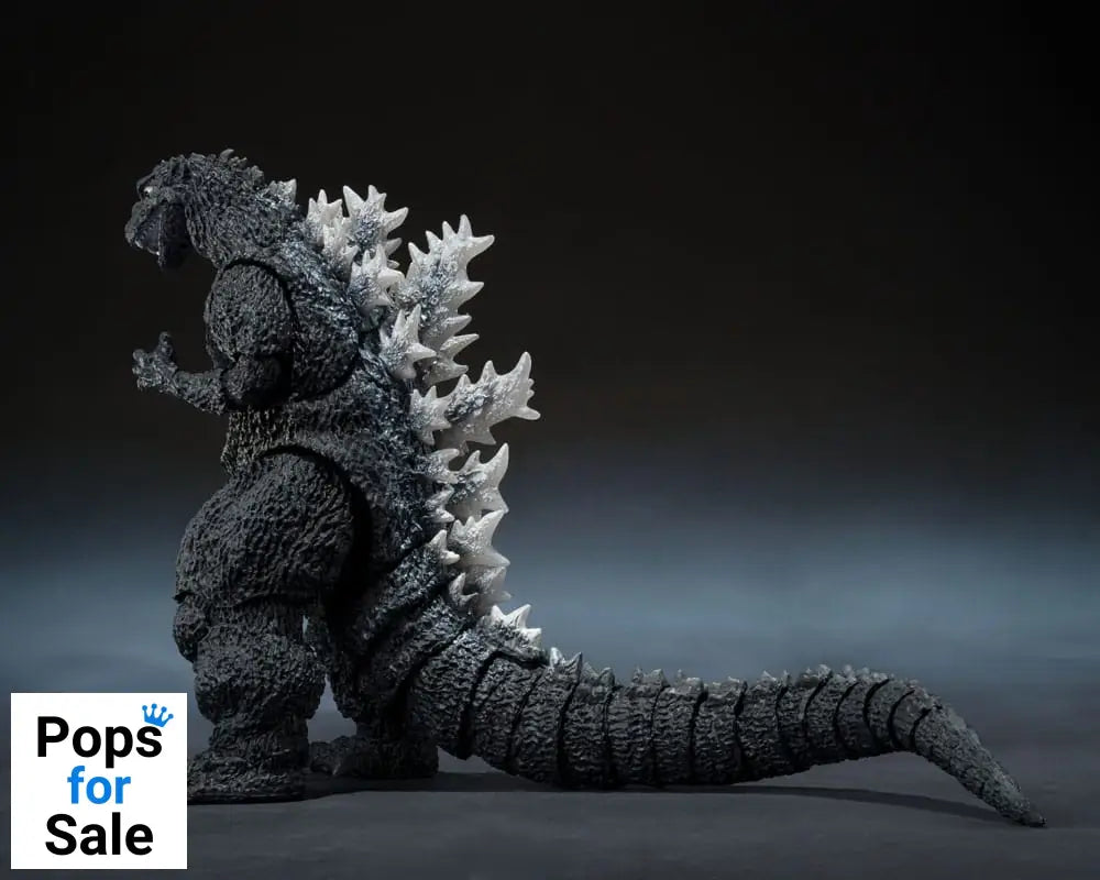 Godzilla 1954 S.H.MonsterArts Action Figure Godzilla Movie Graphic Plus 15 cm