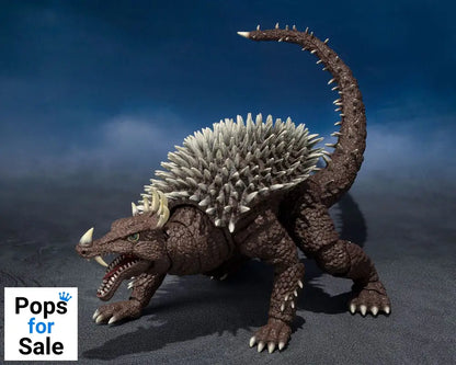 Godzilla 1972 S.H. Monster Arts Action Figure Anguirus