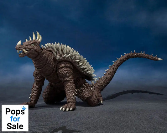 Godzilla 1972 S.H. Monster Arts Action Figure Anguirus