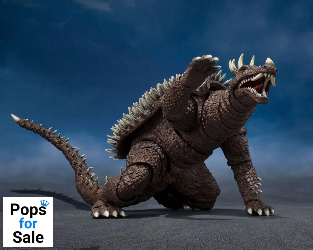 Godzilla 1972 S.H. Monster Arts Action Figure Anguirus