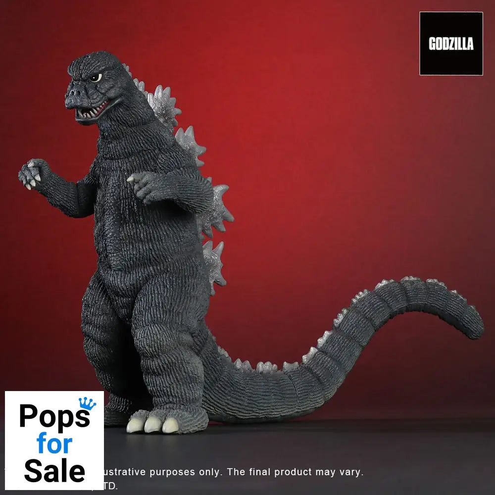 Godzilla (1974) TOHO Daikaiju Series PVC Statue Godzilla 23 cm
