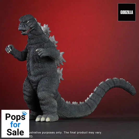 Godzilla (1974) TOHO Daikaiju Series PVC Statue Godzilla 23 cm