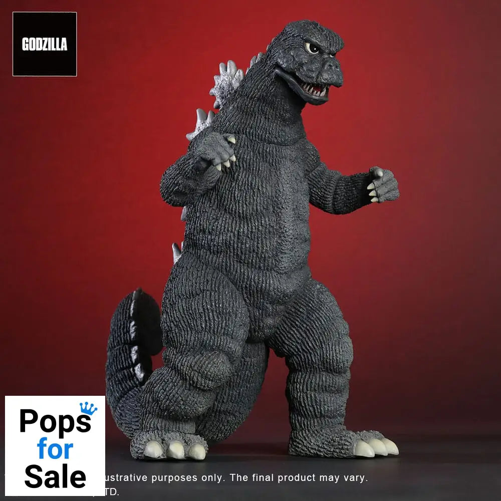 Godzilla (1974) TOHO Daikaiju Series PVC Statue Godzilla 23 cm